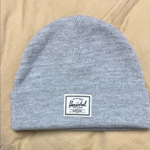 Herschel Gray Beanie